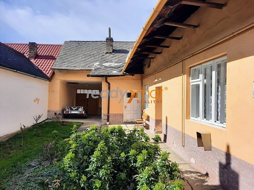 Prodaný dům 90 m², pozemek 520 m²