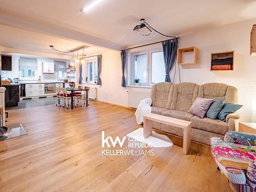 Prodaný dům 246 m², pozemek 732 m²