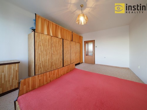Prodaný byt 2+1 52 m²
