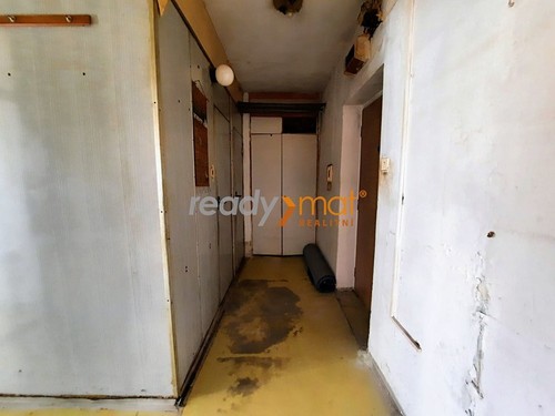 Prodaný byt 1+1 43 m²