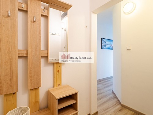 Prodaný byt 2+kk 42 m²