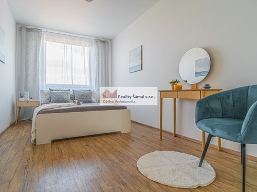 Prodaný byt 4+kk 73 m²