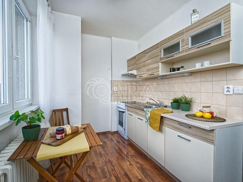 Prodaný byt 2+1 53 m²