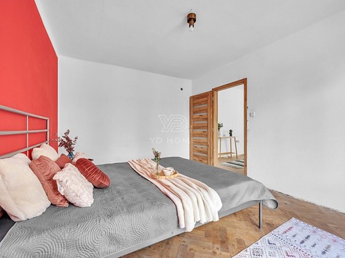 Prodaný byt 2+1 58 m²