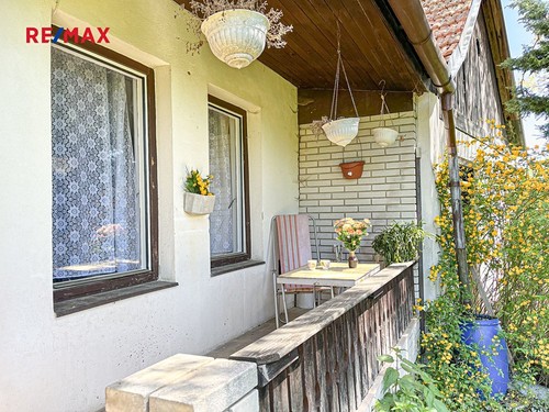 Prodaný dům 75 m², pozemek 850 m²