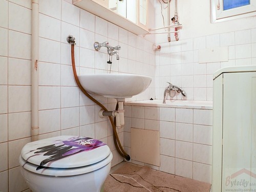 Prodaný byt 1+1 43 m²
