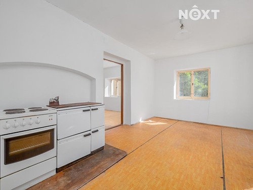 Prodaná chalupa 150 m², pozemek 2090 m²