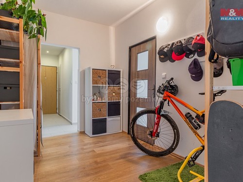 Prodaný byt 3+1 72 m²