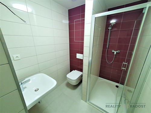 Prodaný byt 1+kk 29 m²