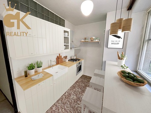 Prodaný byt 2+1 67 m²