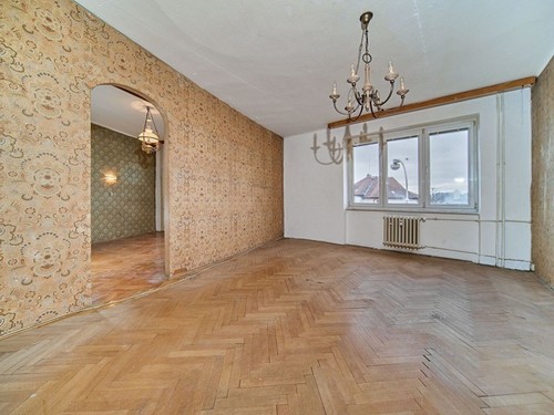Prodaný byt 3+1 80 m²