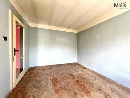 Prodaný byt 2+1 52 m²