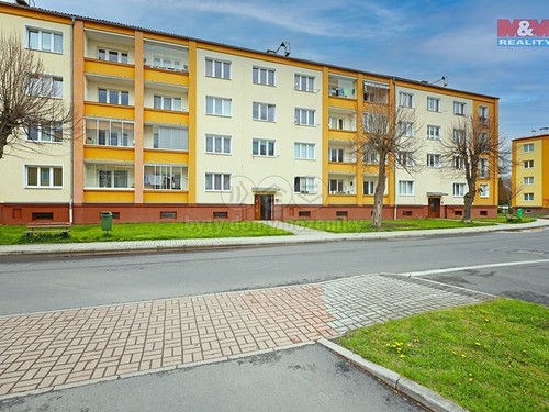 Prodaný byt 2+1 54 m²