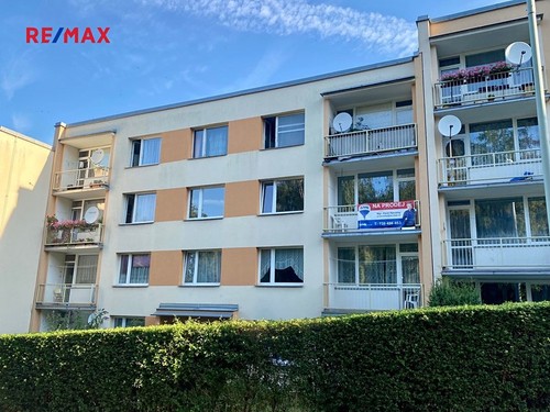 Prodaný byt 4+1 81 m²