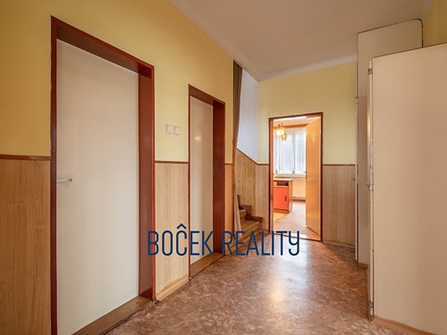 Prodaný dům 124 m², pozemek 830 m²