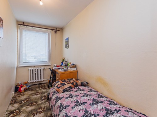 Prodaný byt 3+1 68 m²