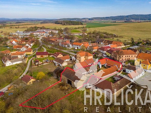 Prodaný dům 170 m², pozemek 2453 m²