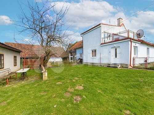 Prodaný dům 239 m², pozemek 668 m²