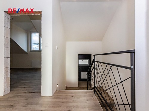Prodaný dům 87 m², pozemek 107 m²