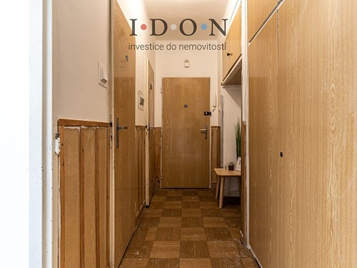 Prodaný byt 2+1 53 m²