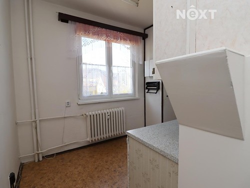 Prodaný byt 2+1 56 m²