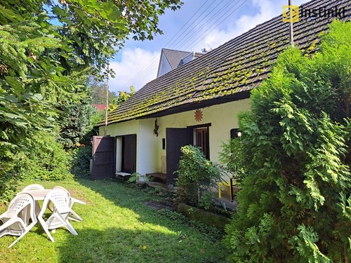 Prodaná chalupa 100 m², pozemek 1607 m²