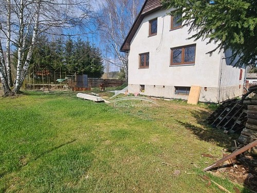Prodaná chata 70 m², pozemek 468 m²