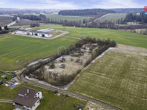 Prodaná chata 120 m², pozemek 6375 m²