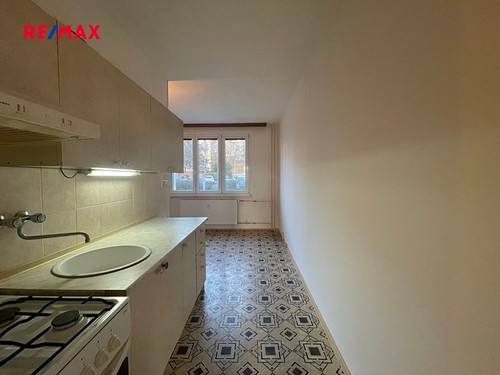 Prodaný byt 2+1 60 m²