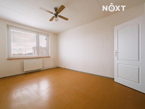 Prodaný byt 3+1 83 m²