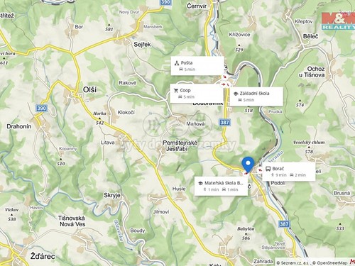Prodaný dům 186 m², pozemek 208 m²