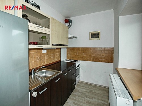 Prodaný byt 1+kk 40 m²