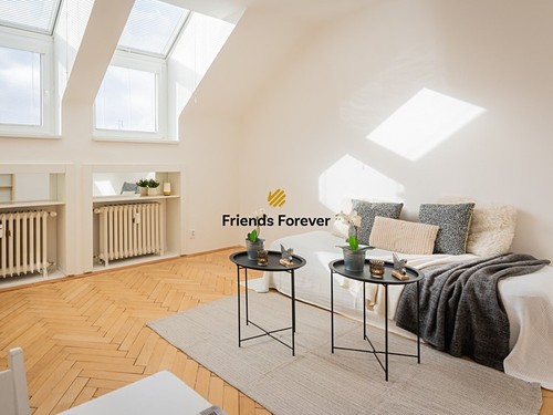 Prodaný byt 2+1 57 m²