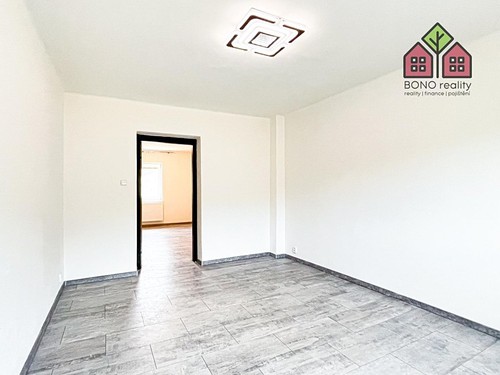 Prodaný  byt 2+1 66 m²