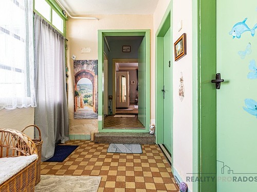 Prodaný dům 113 m², pozemek 613 m²