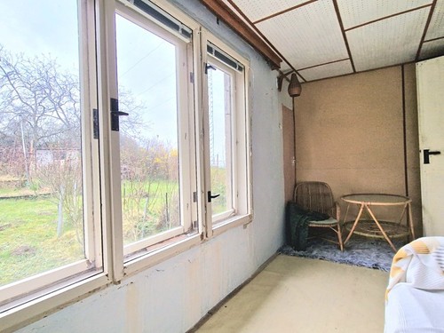 Prodaná chata 27 m², pozemek 1112 m²