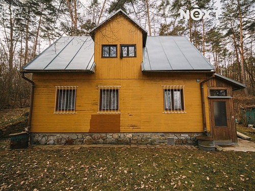 Prodaná chata 63 m², pozemek 34 m²