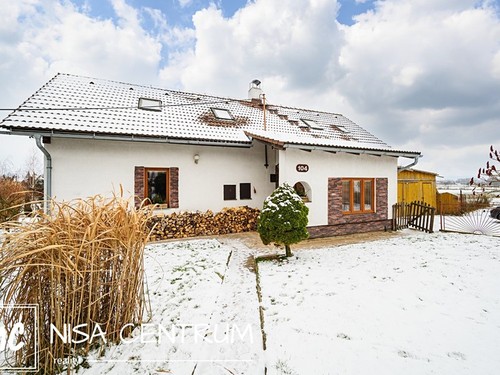 Prodaný dům 150 m², pozemek 2213 m²