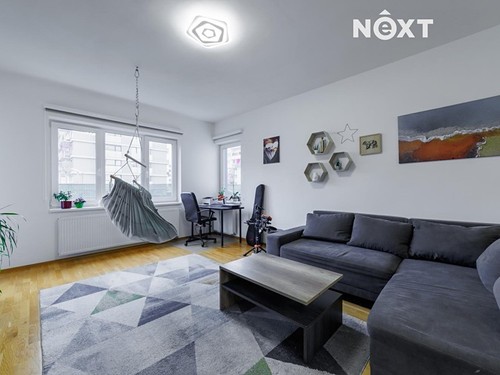 Prodaný byt 3+kk 76 m²