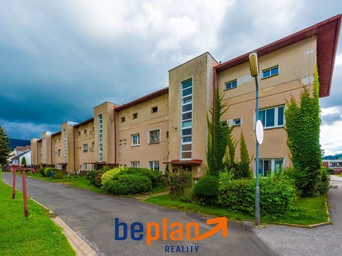 Prodaný byt 1+1 38 m²