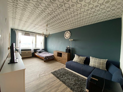 Prodaný byt 1+1 33 m²