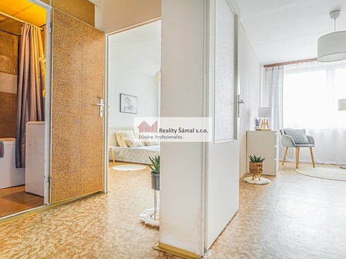 Prodaný byt 3+1 76 m²