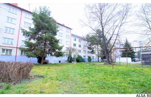Prodaný byt 2+1 55 m²