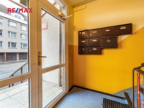 Prodaný byt 1+kk 35 m²