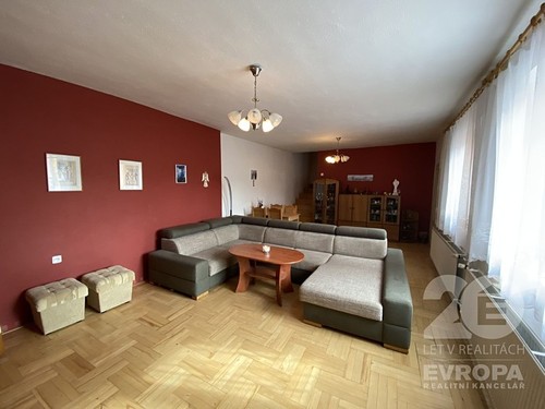 Prodaný dům 168 m², pozemek 192 m²