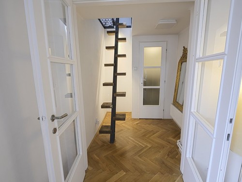 Prodaný byt 3+1 126 m²