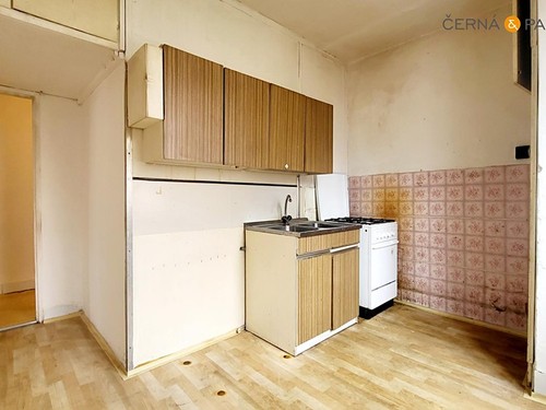 Prodaný byt 2+1 55 m²