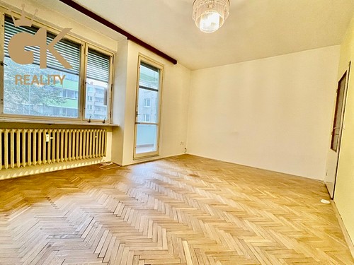 Prodaný byt 2+1 67 m²