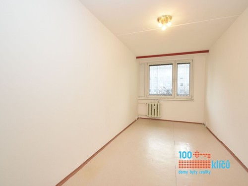 Prodaný byt 3+1 76 m²