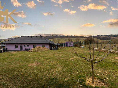 Prodaný dům 126 m², pozemek 1170 m²